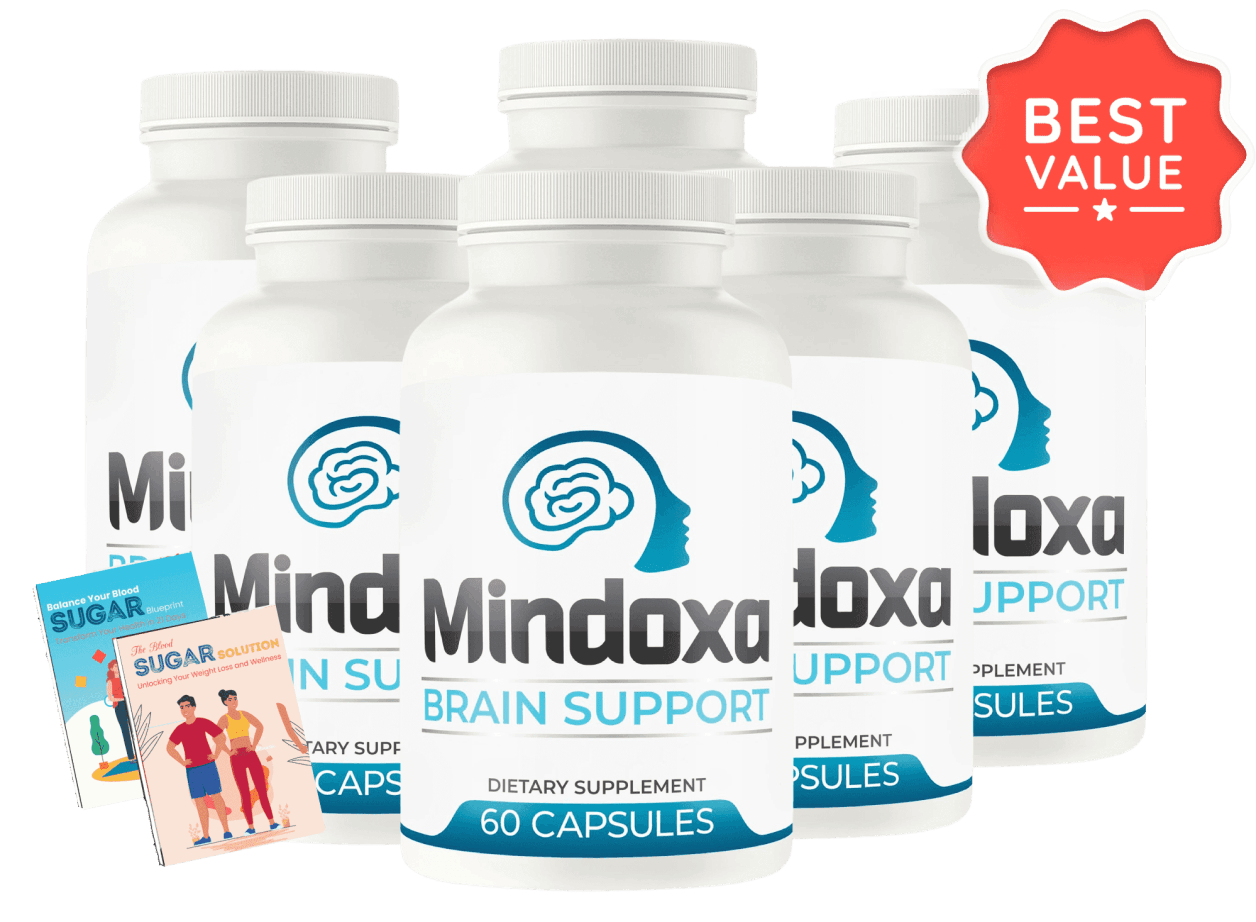 Mindoxa Discount