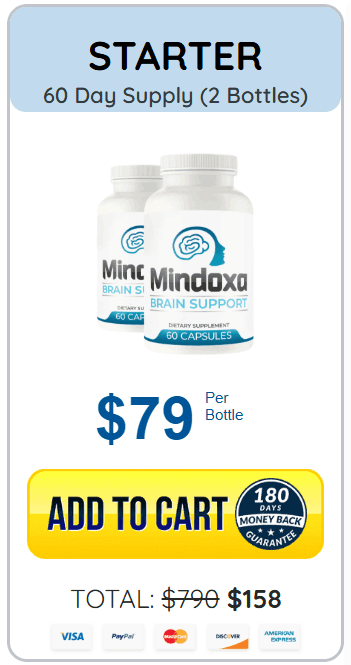 Mindoxa Price